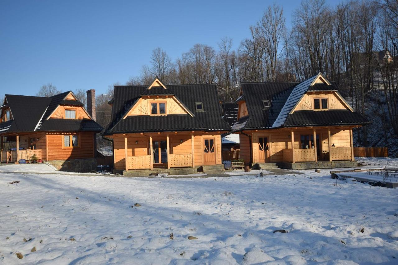 Vila Dolina Zakopane Exteriér fotografie