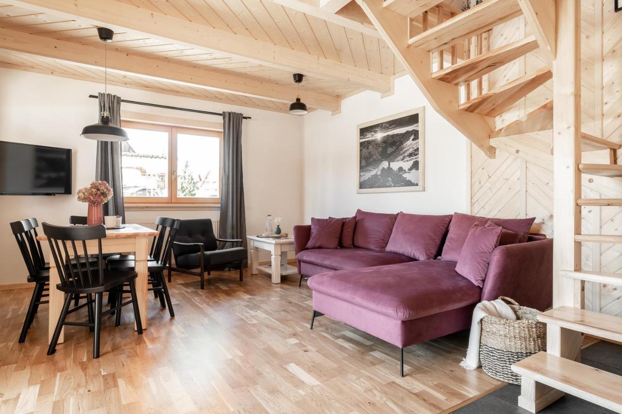 Vila Dolina Zakopane Exteriér fotografie