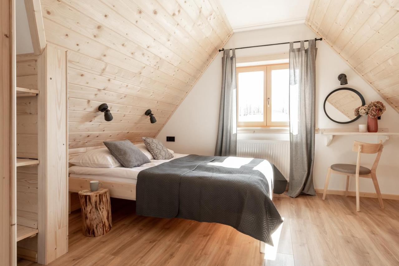 Vila Dolina Zakopane Exteriér fotografie