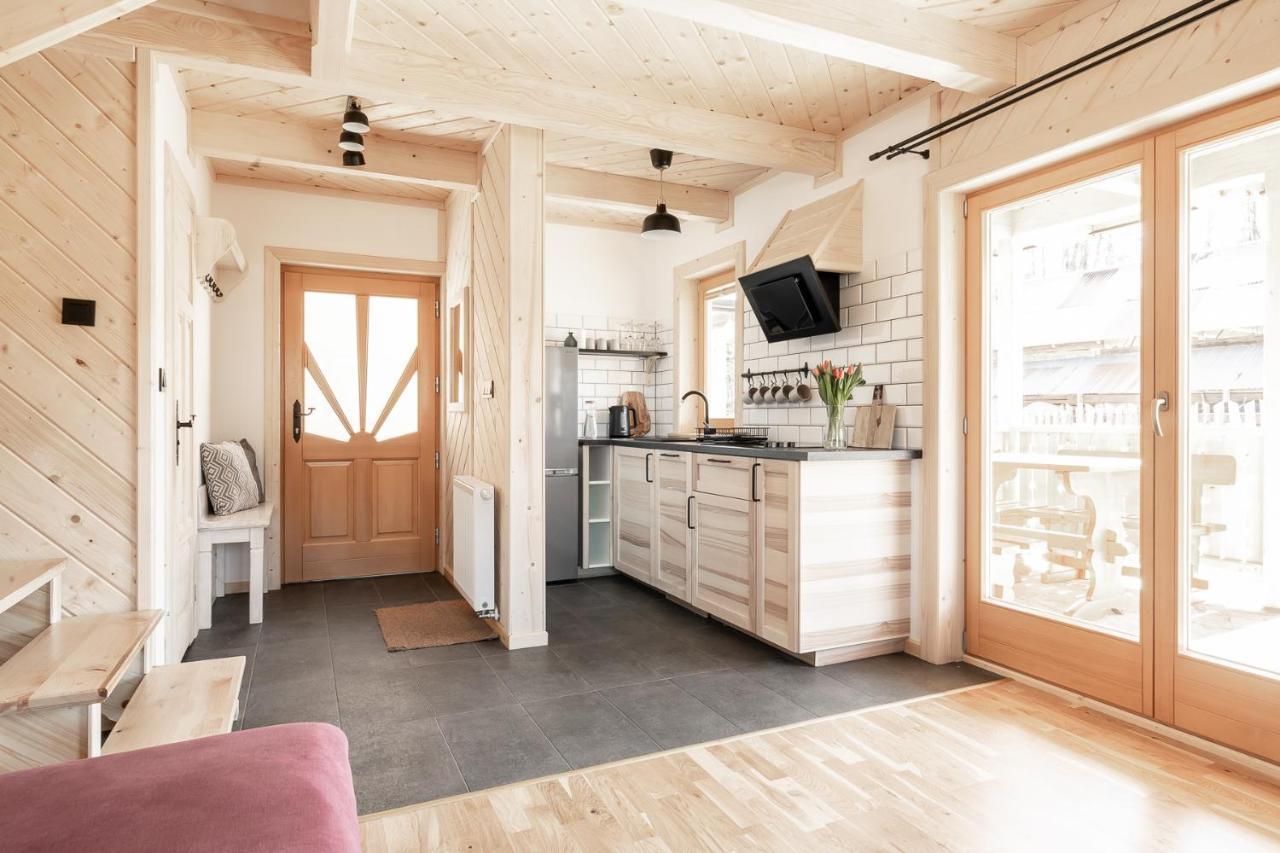 Vila Dolina Zakopane Exteriér fotografie