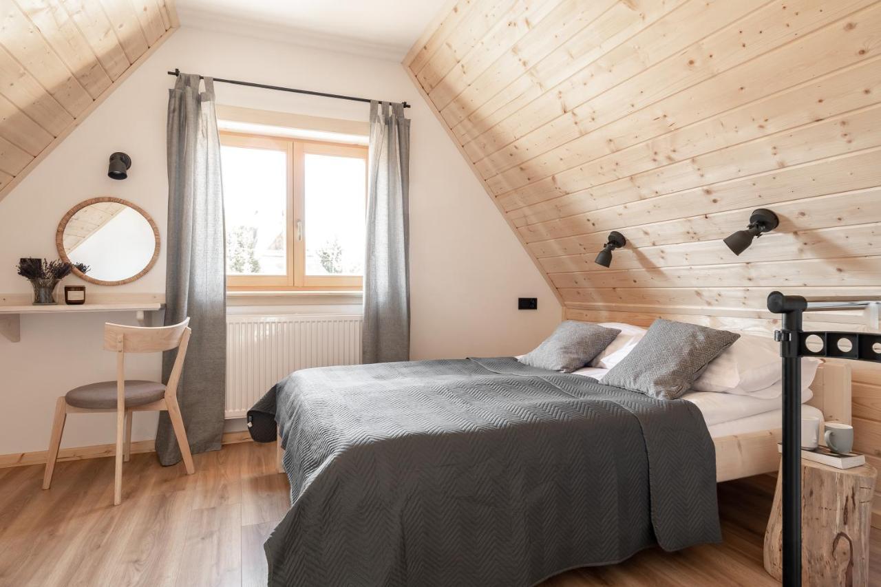 Vila Dolina Zakopane Exteriér fotografie