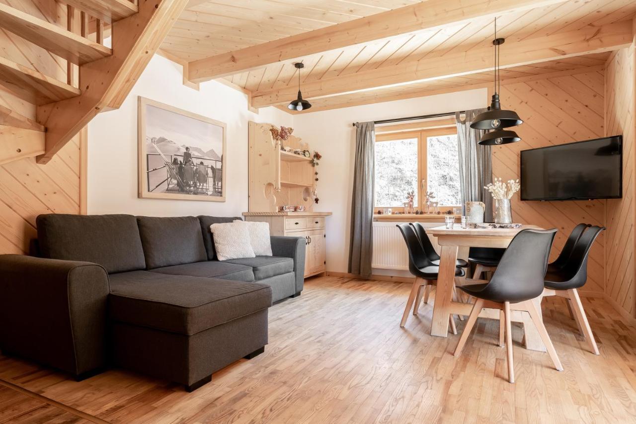 Vila Dolina Zakopane Exteriér fotografie