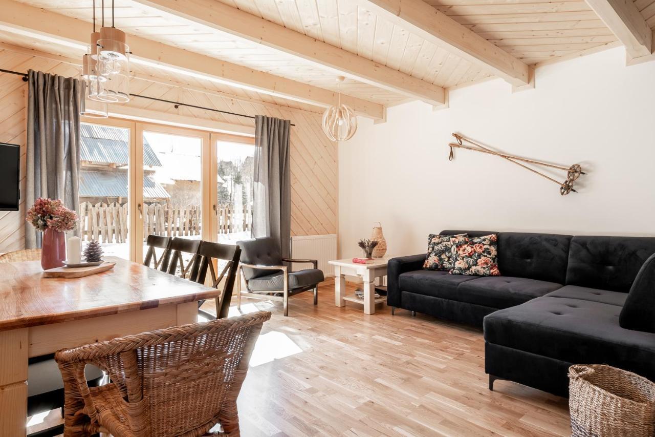 Vila Dolina Zakopane Exteriér fotografie