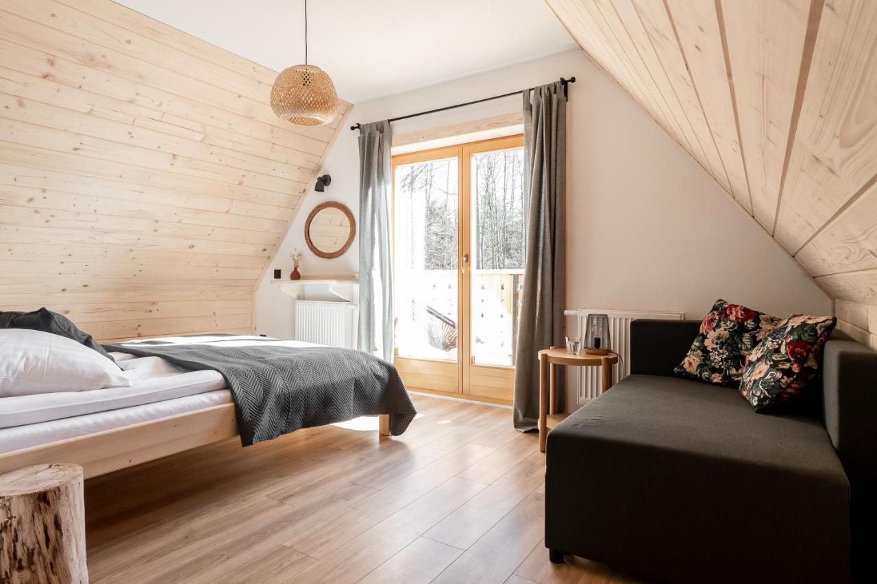 Vila Dolina Zakopane Exteriér fotografie